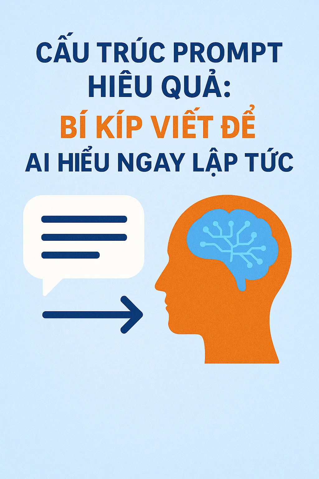 [Ngày 4] – Cấu trúc prompt hiệu quả: Bí kíp viết để AI hiểu ngay lập tức