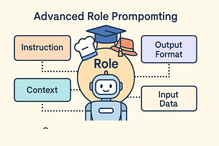 Role Prompting nâng cao