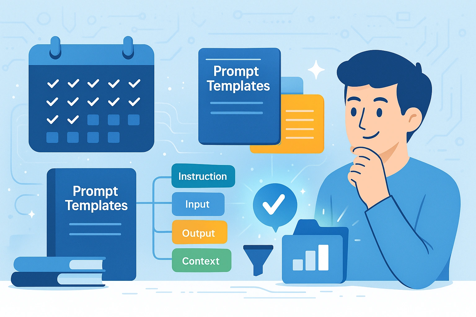 Tổng kết Tháng 1 học prompt Engineering và sản phẩm đầu ra