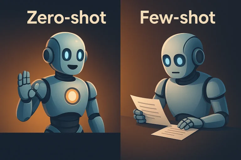 Zero-shot và Few-shot