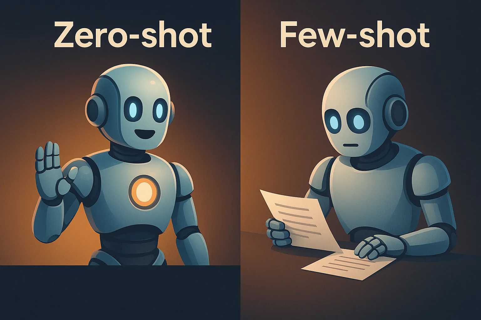 [Ngày 31] Phân Biệt & Lựa Chọn: Zero-shot và Few-shot