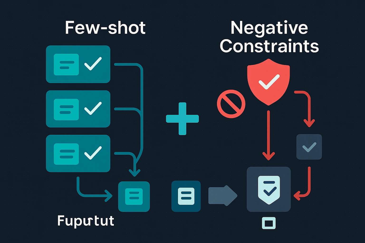 [Ngày 33] – Few-shot Và Negative Constraints: Thực Hành Tổng Hợp hai trong một