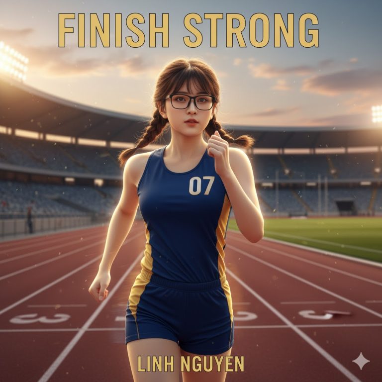 Poster Vận Động Viên AI